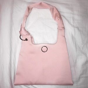 3.1 Phillip Lim Blush Pink Satin Handbag